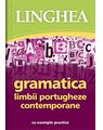 Copertă produs Gramatica limbii portugheze contemporane - thumb 1