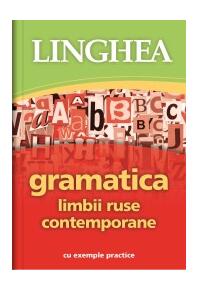 Copertă produs Gramatica limbii ruse contemporane