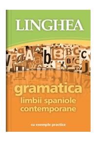 Copertă produs Gramatica limbii spaniole contemporane