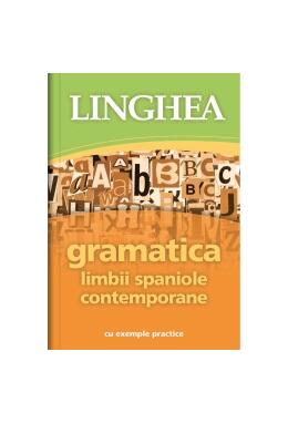Copertă produs Gramatica limbii spaniole contemporane