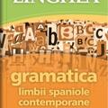 Copertă produs Gramatica limbii spaniole contemporane - gallery small 