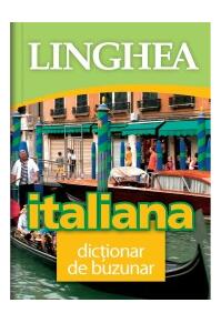 Copertă produs Italiana. Dictionar de buzunar