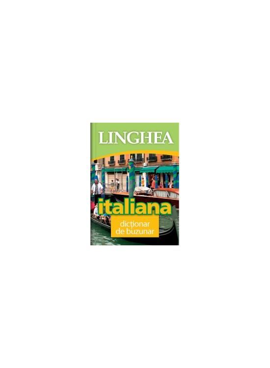 Copertă produs Italiana. Dictionar de buzunar - gallery big 1