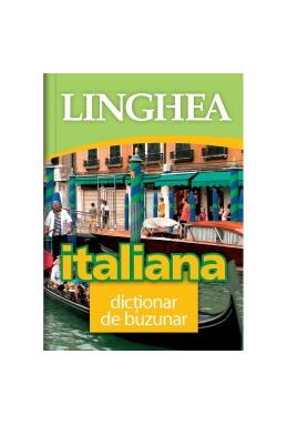 Copertă produs Italiana. Dictionar de buzunar