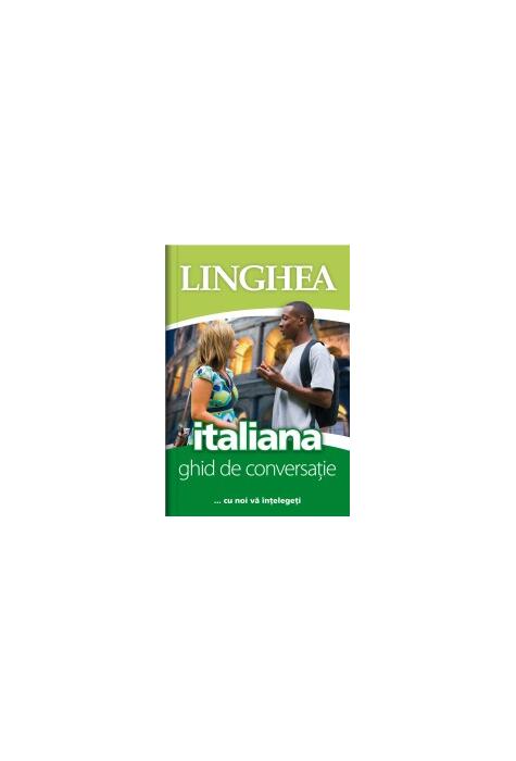 Copertă produs Italiană. Ghid de conversaţie EE