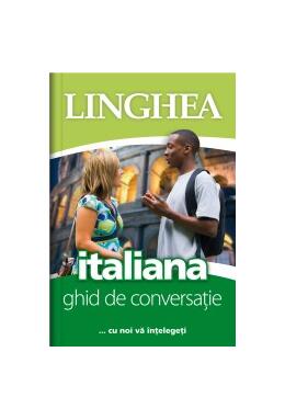 Copertă produs Italiană. Ghid de conversaţie EE