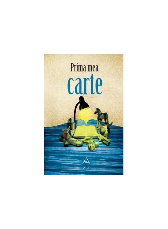 Copertă produs Prima mea carte - gallery big 1