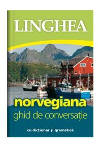 Copertă produs Norvegiană. Ghid de conversaţie