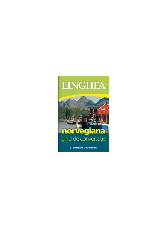 Copertă produs Norvegiană. Ghid de conversaţie - gallery big 1