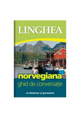 Copertă produs Norvegiană. Ghid de conversaţie