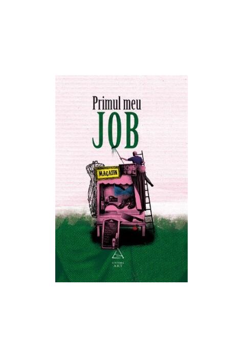 Copertă produs Primul meu job