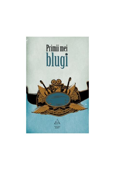 Copertă produs Primii mei blugi