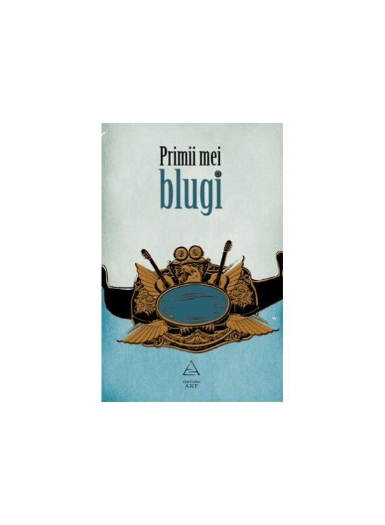 Copertă produs Primii mei blugi - gallery big 1