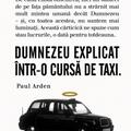 Copertă produs Dumnezeu explicat &icirc;ntr-o cursă de taxi - gallery small 