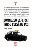 Copertă produs Dumnezeu explicat &icirc;ntr-o cursă de taxi