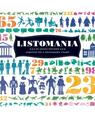 Copertă produs Listomania - thumb 1
