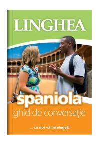Copertă produs Spaniolă. Ghid de conversaţie EE