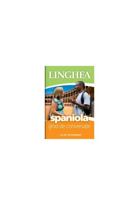 Copertă produs Spaniolă. Ghid de conversaţie EE