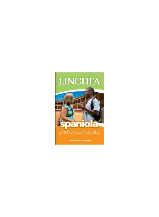 Copertă produs Spaniolă. Ghid de conversaţie EE - gallery big 1
