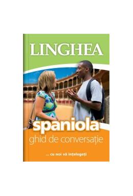 Copertă produs Spaniolă. Ghid de conversaţie EE