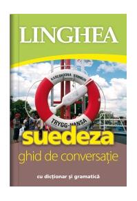 Copertă produs Suedeză. Ghid de conversaţie