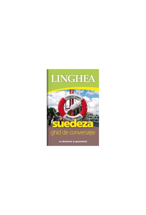 Copertă produs Suedeză. Ghid de conversaţie