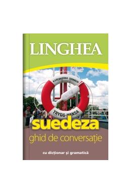 Copertă produs Suedeză. Ghid de conversaţie