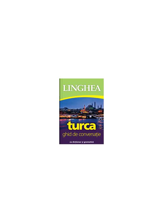 Copertă produs Turcă. Ghid de conversaţie - gallery big 1