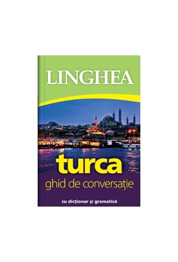 Copertă produs Turcă. Ghid de conversaţie