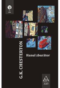 Copertă produs Hanul zburător