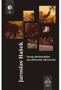Copertă produs Serata abstinenţilor sau distracţie americană