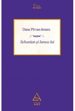 Copertă produs Sebastian și lumea lui