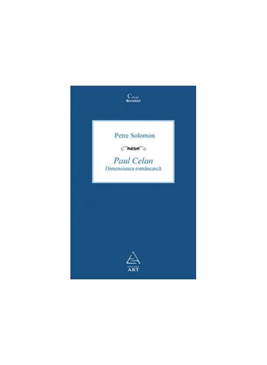 Copertă produs Paul Celan - gallery big 1