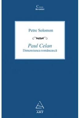 Copertă produs Paul Celan