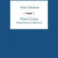 Copertă produs Paul Celan - gallery small 