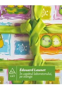 Copertă produs În capătul laboratorului, pe stânga