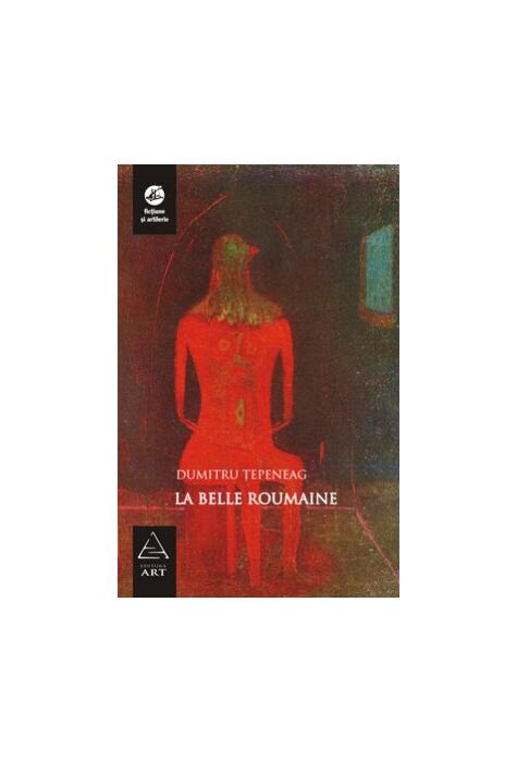 Copertă produs La belle Roumaine