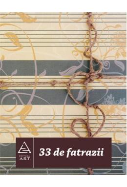 Copertă produs 33 de fatrazii