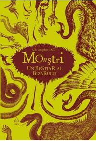 Copertă produs Monştri