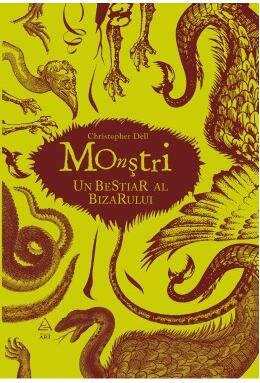 Copertă produs Monştri