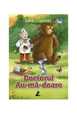 Copertă produs Doctorul Au-mă-doare