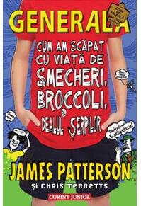 Copertă produs Cum am scăpat cu viaţă de şmecheri, broccoli şi dealul şerpilor (Vol. 4)
