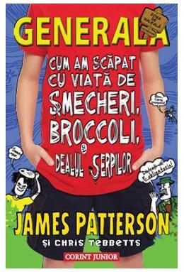 Copertă produs Cum am scăpat cu viaţă de şmecheri, broccoli şi dealul şerpilor (Vol. 4)