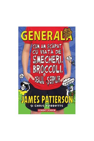Cum am scăpat cu viaţă de şmecheri, broccoli şi dealul şerpilor (Vol. 4)