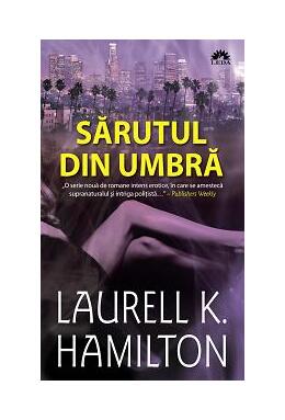 Copertă produs Sărutul din umbră (Vol. 1)