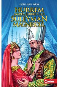 Copertă produs Hurrem, marea iubire a lui Suleyman Magnificul