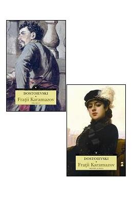 Copertă produs Fraţii Karamazov (2 Vol.)