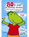 Copertă produs 80 de pagini de activităţi amuzante. Distrează-te &icirc;mpreună cu dragonii - thumb 1