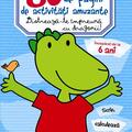 Copertă produs 80 de pagini de activităţi amuzante. Distrează-te &icirc;mpreună cu dragonii - gallery small 
