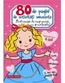 Copertă produs 80 de pagini de activităţi amuzante. Distrează-te &icirc;mpreună cu prinţesele - thumb 1